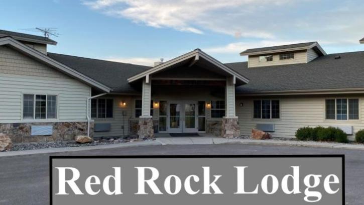 Red Rock Lodge Challis Eksteriør bilde